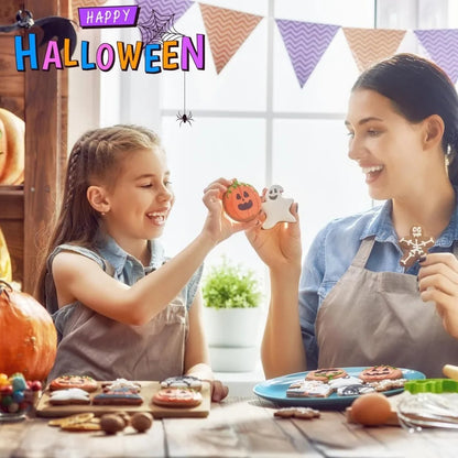SpookCarve – Halloween Pumpkin Carving & Baking Set