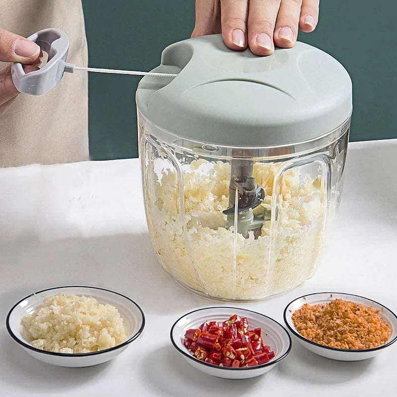 ChopPal – Manual Meat & Vegetable Mincer