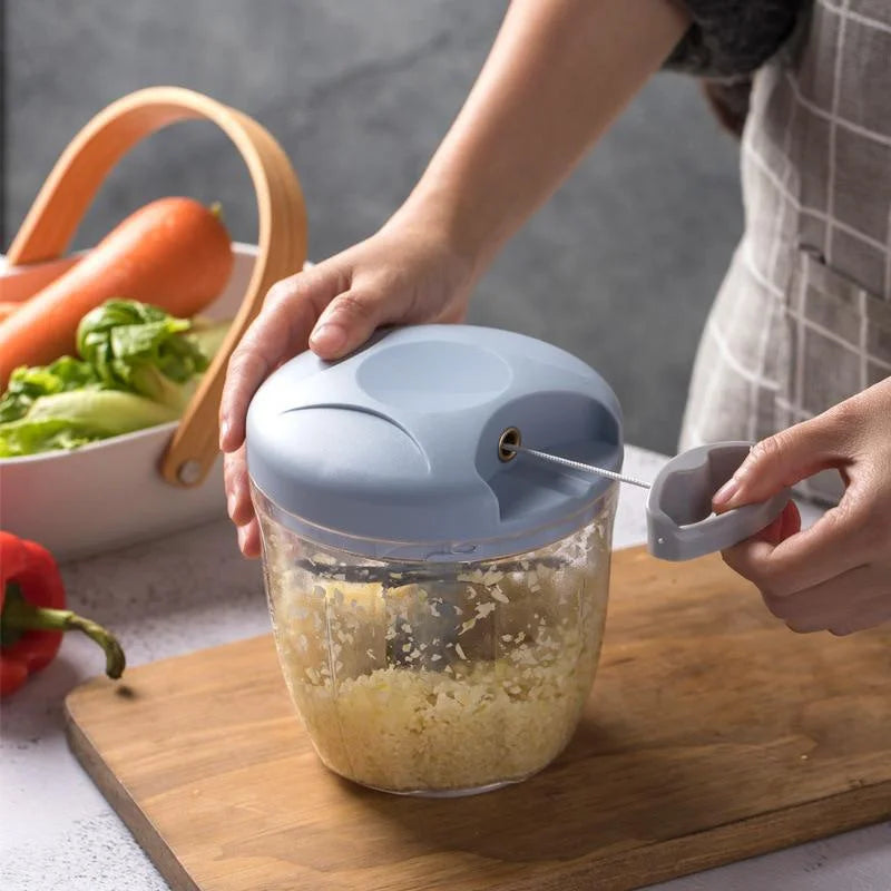 ChopPal – Manual Meat & Vegetable Mincer