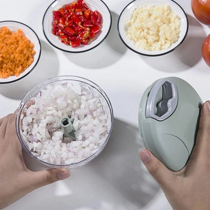 ChopPal – Manual Meat & Vegetable Mincer