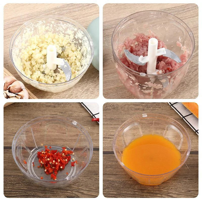 ChopPal – Manual Meat & Vegetable Mincer