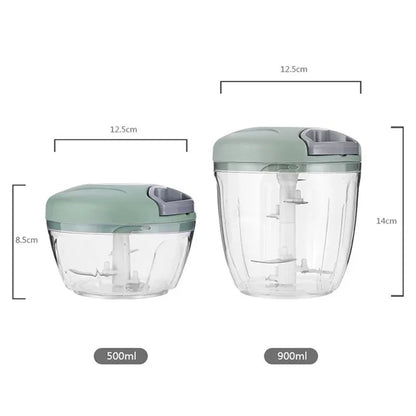 ChopPal – Manual Meat & Vegetable Mincer