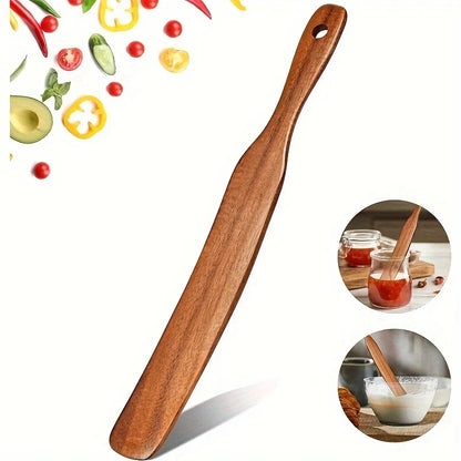 WoodCraft – Teak Cooking Spatula