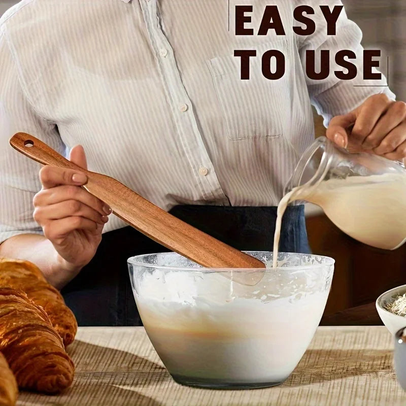 WoodCraft – Teak Cooking Spatula