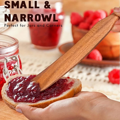 WoodCraft – Teak Cooking Spatula