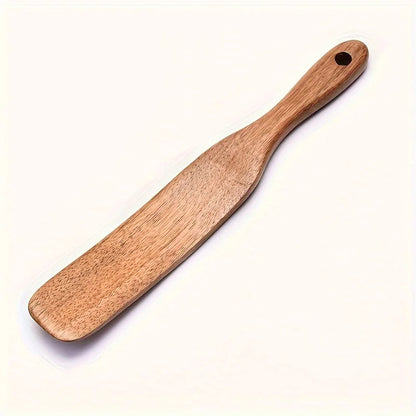 WoodCraft – Teak Cooking Spatula