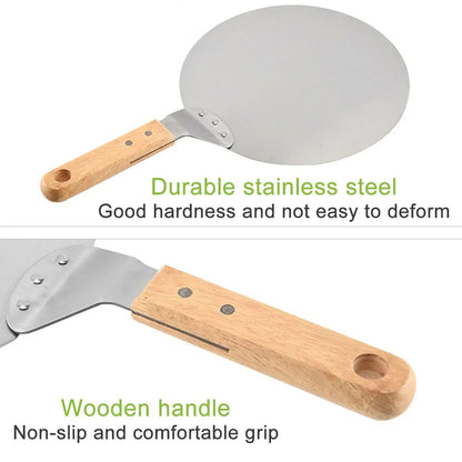 BakeLift – 12-Inch Pizza Shovel