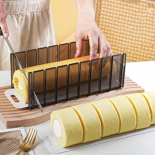 SliceMate – Swiss Roll Cake Cutter