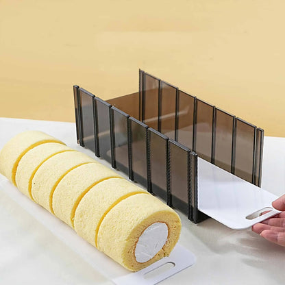 SliceMate – Swiss Roll Cake Cutter