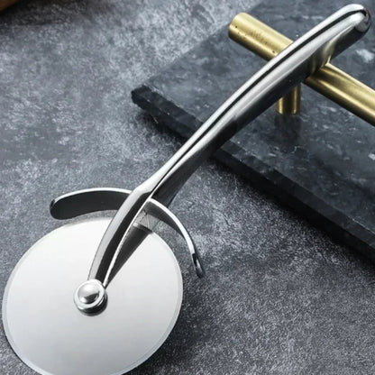 PiezoCut – Stainless Steel Pizza Slicer