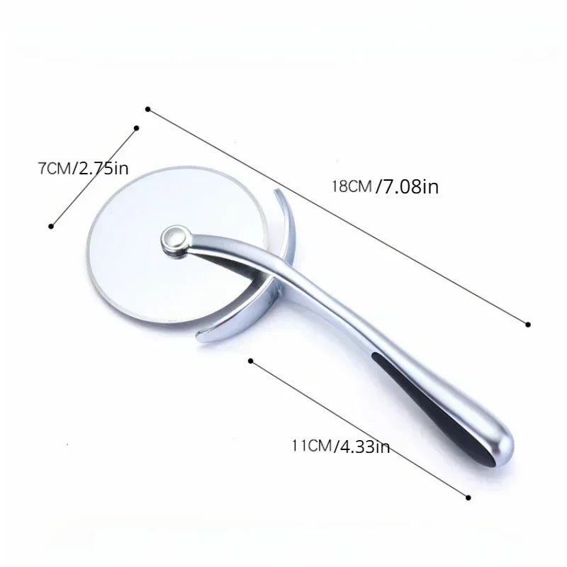 PiezoCut – Stainless Steel Pizza Slicer