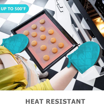 HotGrip – High-Heat Resistant Oven Gloves