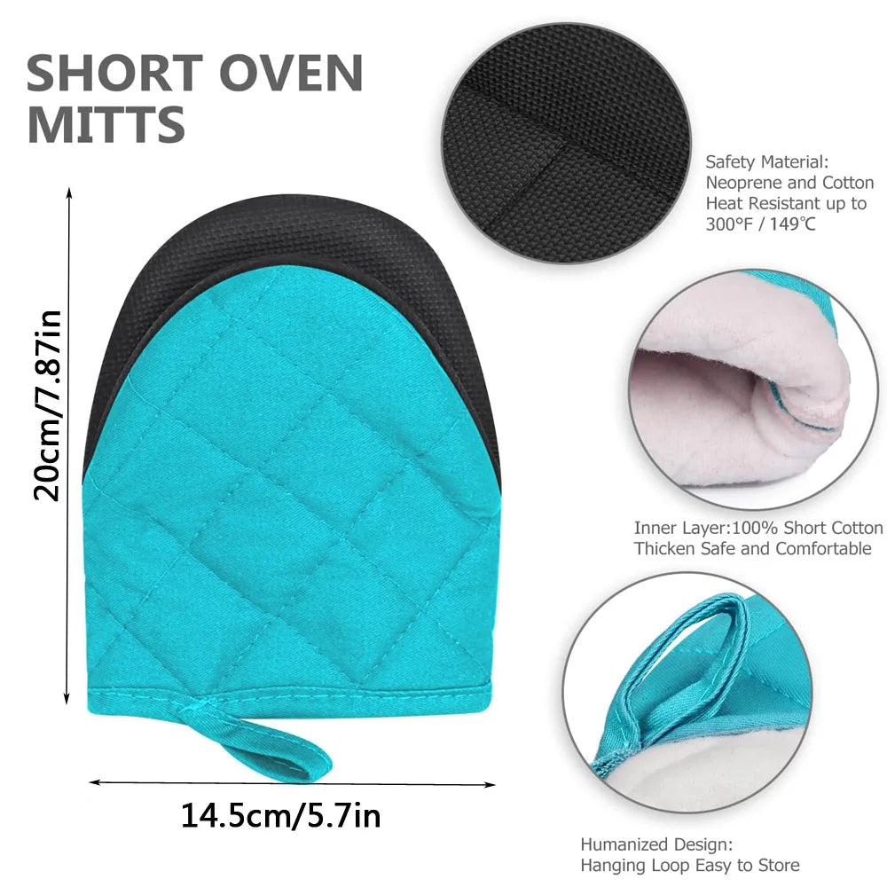 HotGrip – High-Heat Resistant Oven Gloves
