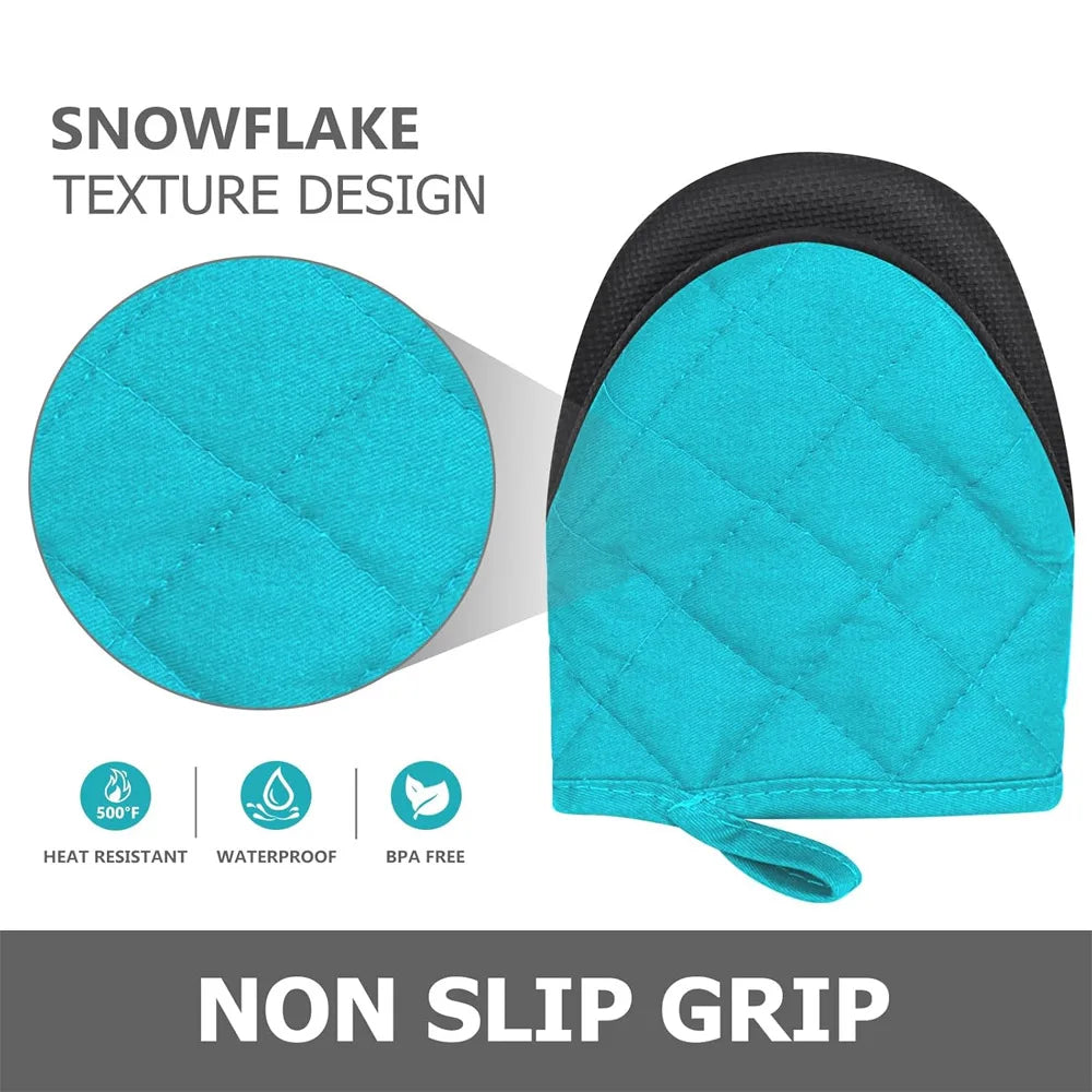 HotGrip – High-Heat Resistant Oven Gloves