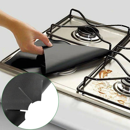 FlameShield – Gas Stove Protector Set