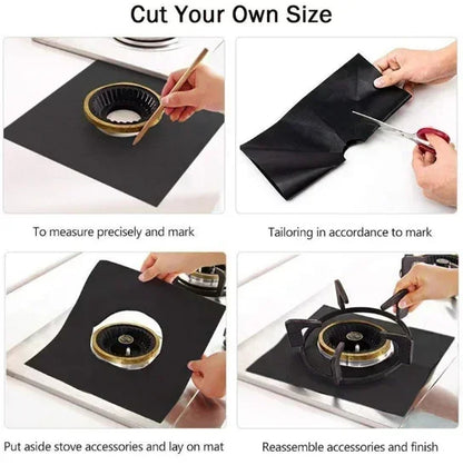 FlameShield – Gas Stove Protector Set