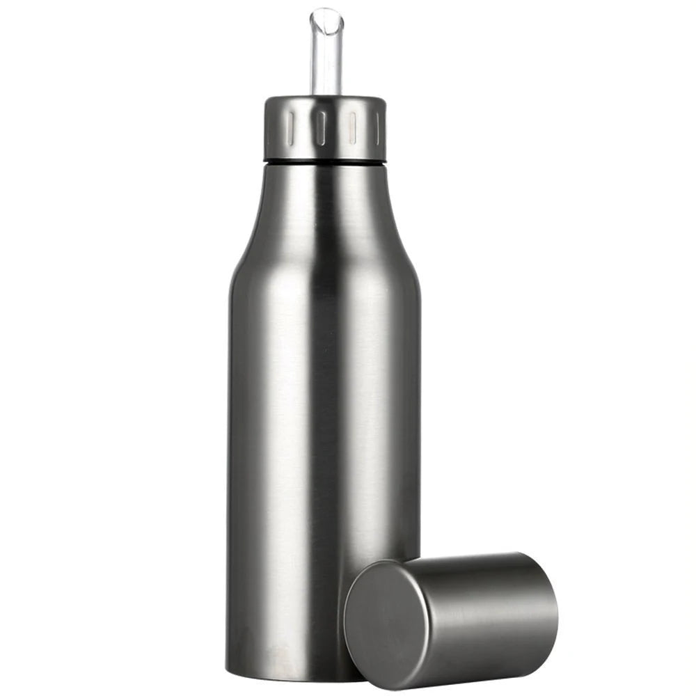 LiquidPour – Stainless Steel Olive Oil Dispenser