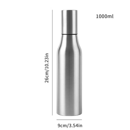 LiquidPour – Stainless Steel Olive Oil Dispenser