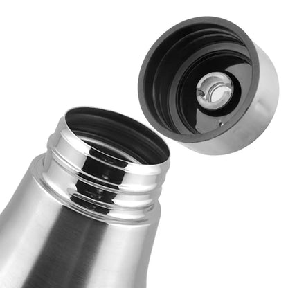LiquidPour – Stainless Steel Olive Oil Dispenser