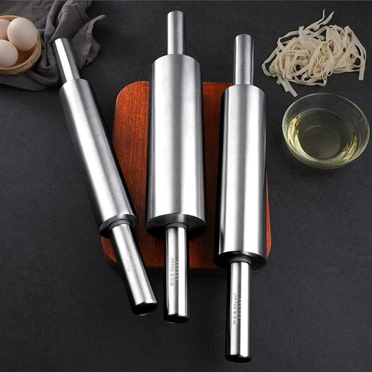 RollPro – Stainless Steel Non Stick Rolling Pin