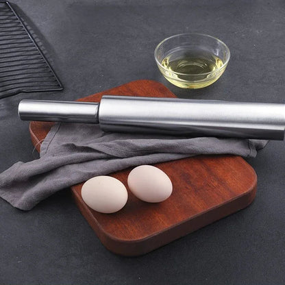 RollPro – Stainless Steel Non Stick Rolling Pin