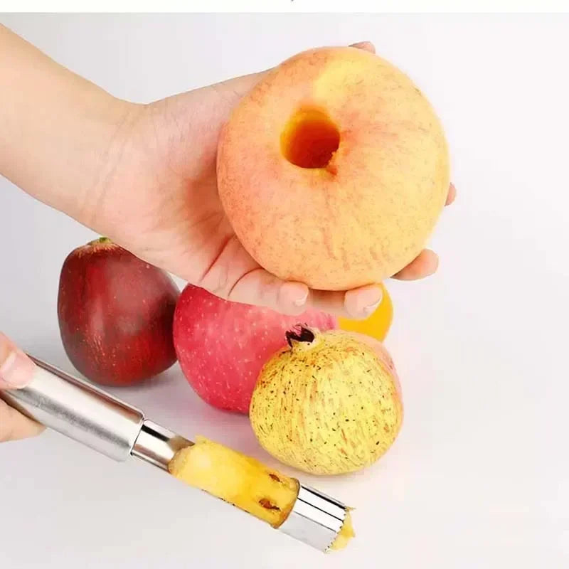 CoreEase – Stainless Steel Fruit Corer