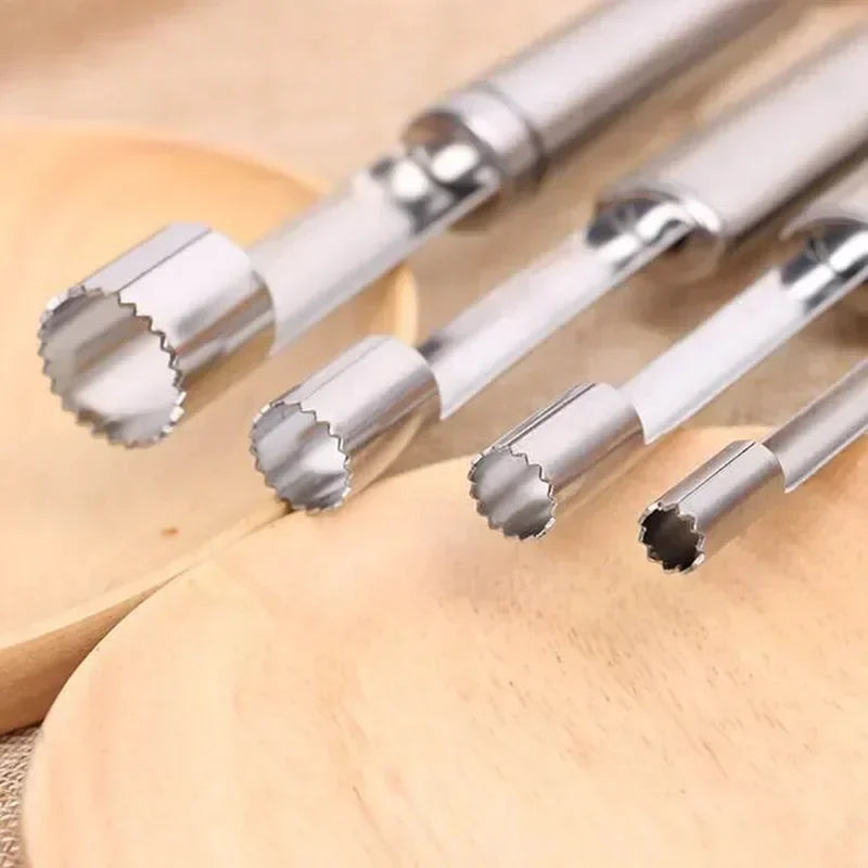 CoreEase – Stainless Steel Fruit Corer