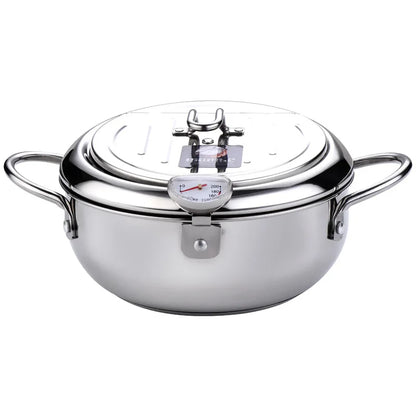 FryMaster – Japanese Tempura Frying Pot