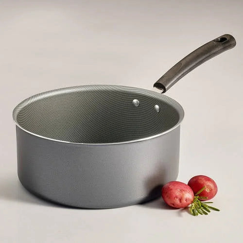 SimmerEase – Nonstick Covered Saucepan