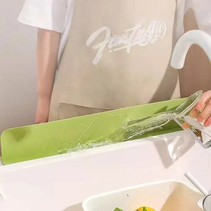SplashGuard – Silicone Sink Stopper