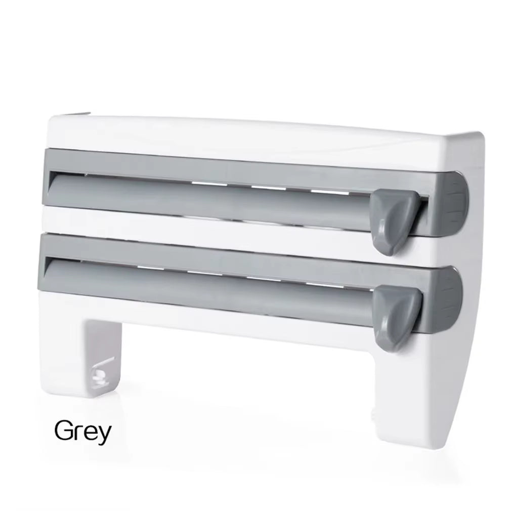 RollMate – Kitchen Paper Towel & Wrap Holder