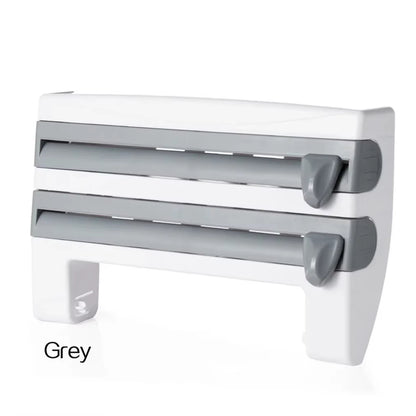 RollMate – Kitchen Paper Towel & Wrap Holder