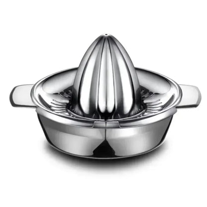 Citrio – Stainless Steel Manual Fruit Juicer