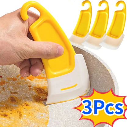 FlexiClean – Soft Blade Kitchen Scraper
