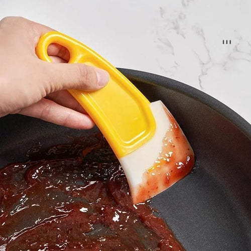 FlexiClean – Soft Blade Kitchen Scraper