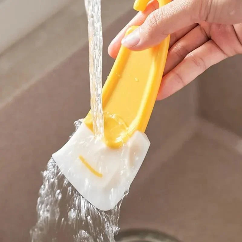 FlexiClean – Soft Blade Kitchen Scraper
