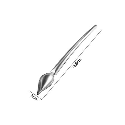 ChocoArt – Stainless Steel Sauce Decorating Spoon