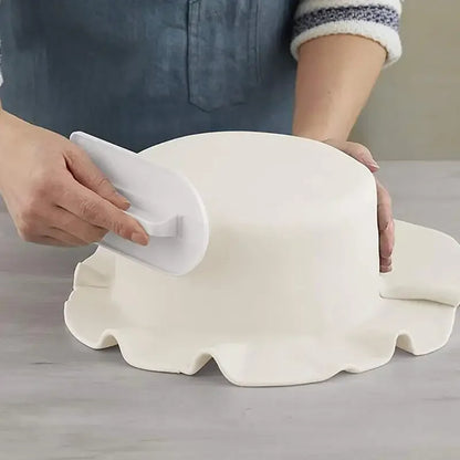 SmoothEase – Fondant and Icing Smoother Tool