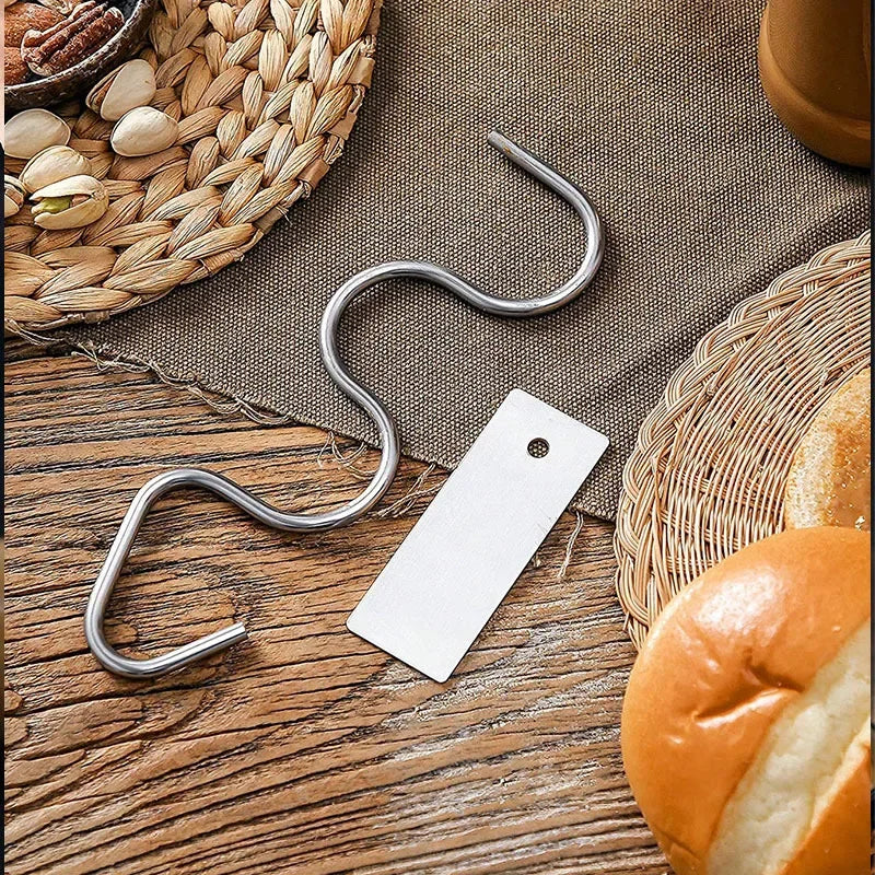 NutriMix – Stainless Steel Multipurpose Scraper & Mixer