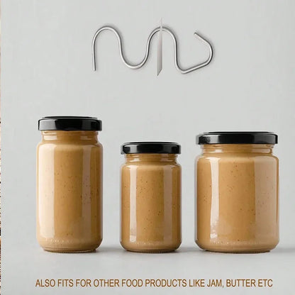 NutriMix – Stainless Steel Multipurpose Scraper & Mixer