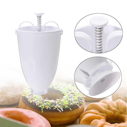DoughDelight – Sweet Donut Maker Mold