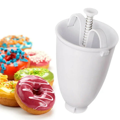 DoughDelight – Sweet Donut Maker Mold