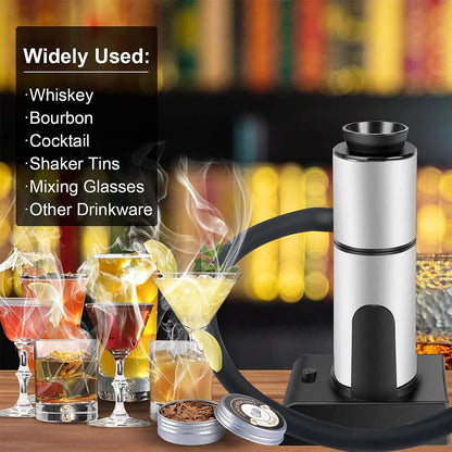 SmokeForge – Portable Food Smoking Gun