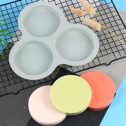 EggPro – 3-Cavity Silicone Egg Mold