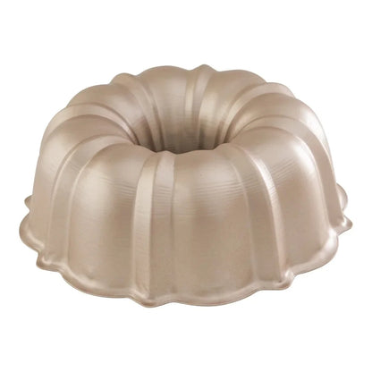 LumeBake – Rose Gold Nonstick Bundt Pan