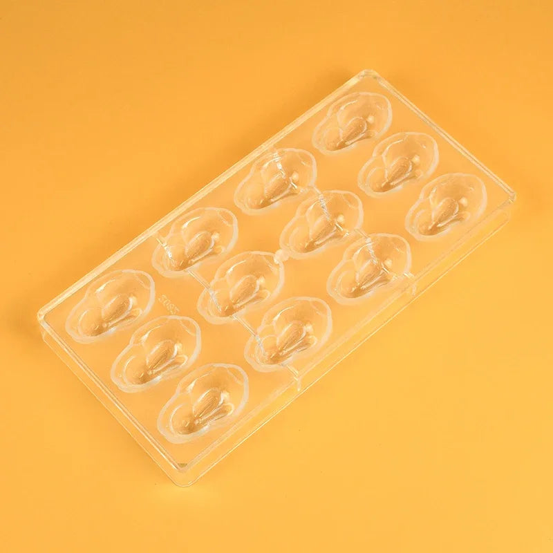 ChocoHare – Premium Polycarbonate Bunny Chocolate Mold
