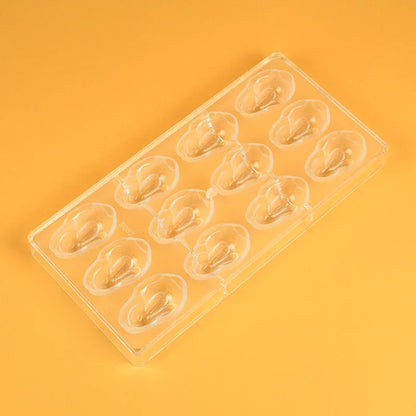 ChocoHare – Premium Polycarbonate Bunny Chocolate Mold