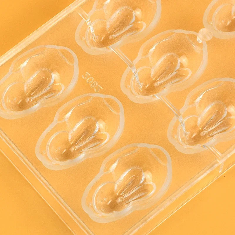 ChocoHare – Premium Polycarbonate Bunny Chocolate Mold