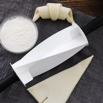 DoughGlide – Croissant & Pastry Rolling Cutter