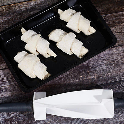 DoughGlide – Croissant & Pastry Rolling Cutter